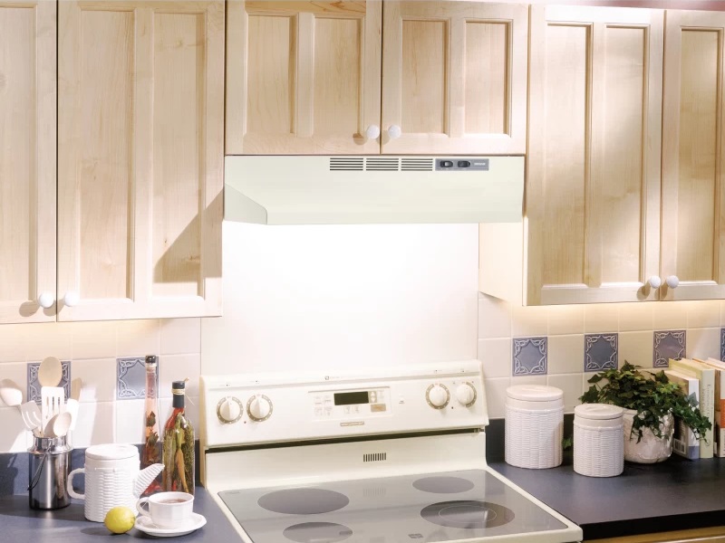 Extractor de cocina almendra