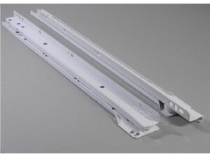 Corredera blanca 14 in