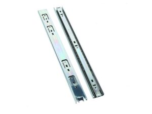 Corredera full extension regular 18 in