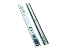 Corredera full extension regular 20 in