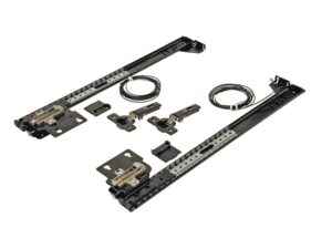 Corredera pocket door 22 in - Accuride CB-123-22D