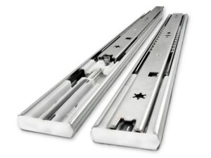 Corredera full extension soft close 20 in