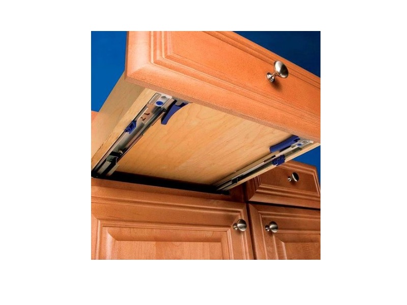 Corredera undermount soft close 15 in