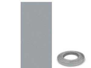 Rollo de edge banding - 268-31 - Dust - Brillo - 7/8 in de ancho x 492 ft de largo