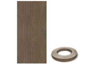 Rollo de edge banding - 5720 - Grey Tabriz - 7/8 in de ancho x 492 ft de largo