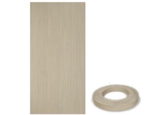 Rollo de edge banding - 9603 - Appease Elm - 7/8 in de ancho x 492 ft de largo