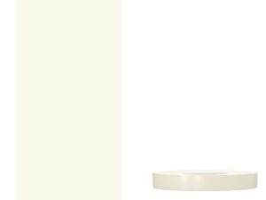 Rollo de edge banding - 113-30 Frosty White - 7/8 in de ancho x 492 ft de largo