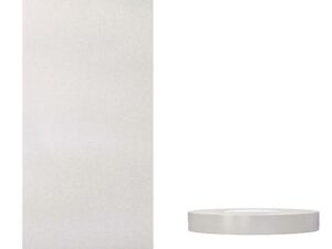 Rollo de edge banding - 9031 - Silver Metal - 7/8 in de ancho x 492 ft de largo