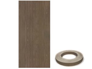 Rollo de edge banding - 5720 - Grey Tabriz - 2 in de ancho x 492 ft de largo