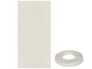 Rollo de edge banding - 5723 - Ontario Polar - 2 in de ancho x 492 ft de largo