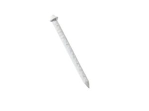 Clavos decorativos blancos