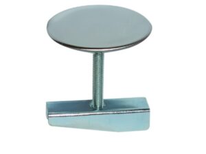 Cubre falta para fregadero con tornillo