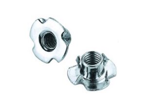 T-Nut 5/16 in, paquete de 4 piezas - T-4200