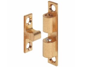 Pestillo de bolas de bronce con ajuste de presión 50 mm - 244.20.015