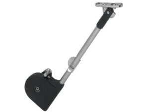 Brazo con articulación, suave y silencioso, color negro - 365.31.300