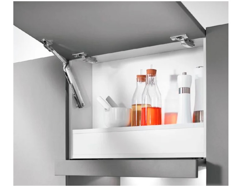 Brazo DTC SE Series push 105° - Medium - SE2FAM01A