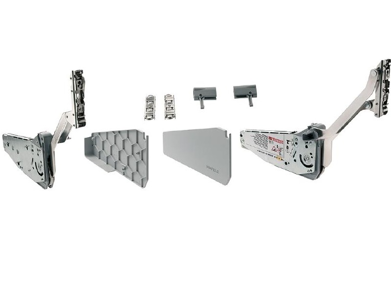 Brazo elevable en paralelo. Modelo P1us - 372.33.510