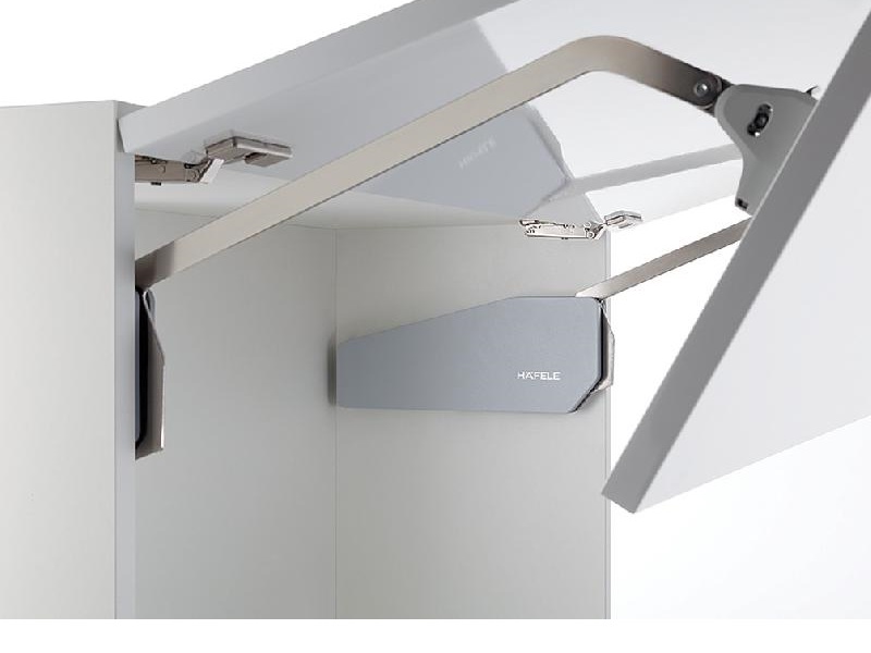 Hafele Free Fold, G5FO, gris, 710-790mm, 20-37lb - 372.37.554