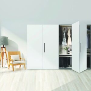 Sistema de puertas corredizas para 2 puertas marca Imex - SL-T306-20