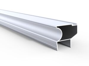 Kit extra para closet Euro Classic para puerta de 3/4 in - CLH-19