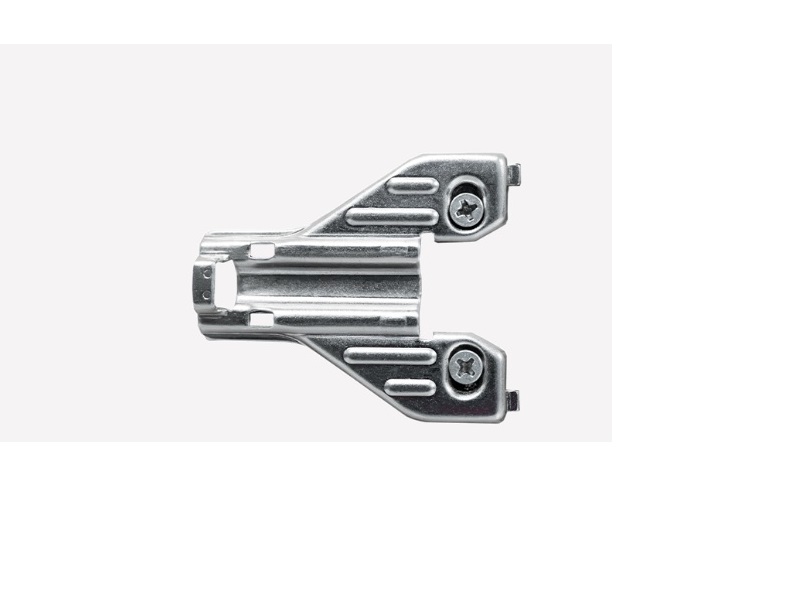 Gozne pata larga regular 3/4 con base de avión, un par