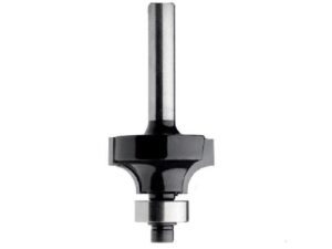 CMT 83807 Contractor Roundover & Beading Bit, 1-1/2-inch Diameter, 1/2-inch Radius, 1/4-inch Shank