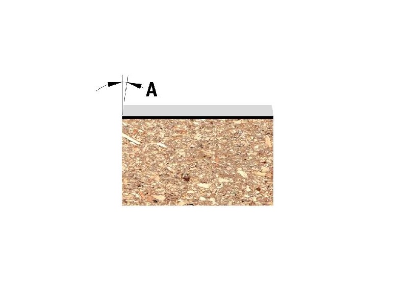 CMT 84201 Contractor Solid Carbide Laminate Trimmer Bit, 1/4-inch Diameter, 1/4-Inch Shank, Flush cut