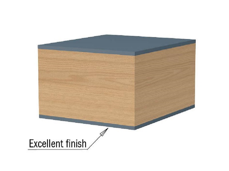 CMT 191.001.11 Solid Carbide Upcut Spiral Bit, 1/8-Inch Diameter by 2-Inch Length, 1/4-Inch Shank,Silver