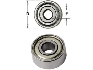 CMT 791.009.00 Bearing, 5/8-Inch Diameter, 1/4-Inch Smaller Diameter