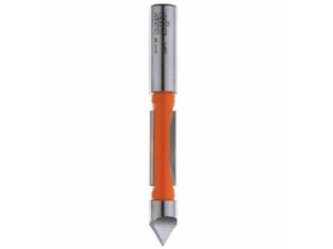 CMT 816.064.11 Panel Pilot Bit with Guide, 1/4-Inch Diameter with 1/4-Inch Shank