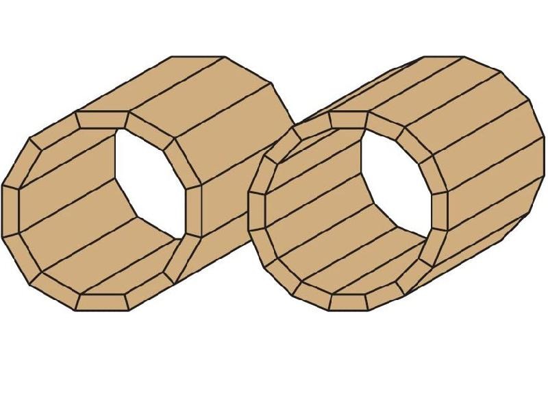 CMT 836.280.11 Chamfer Bit, 1/4-Inch Shank, 1-1/4-Inch Diameter, Carbide-Tipped