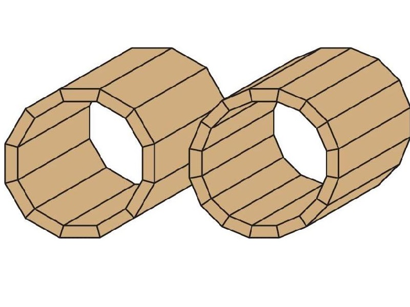 CMT 836.920.11 45degree Chamfer Bit, 1/2-Inch Shank, Carbide-Tipped