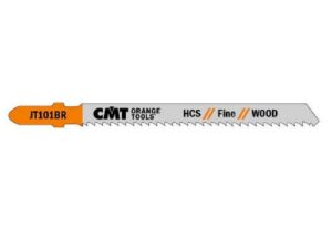 CMT JT118A-5 Jig Saw Blades for Metal - 5-Pack