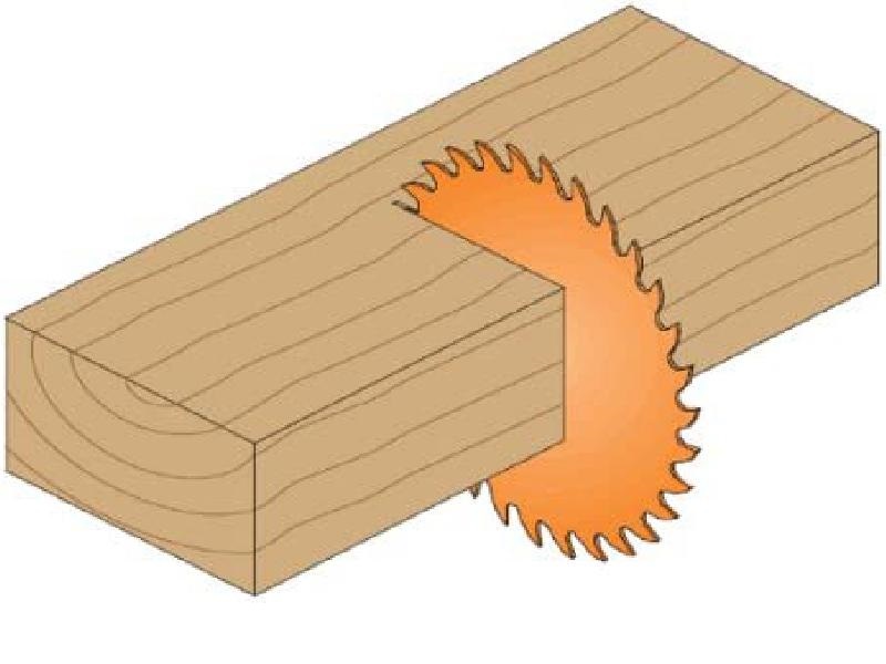 CMT 255.080.10 ITK Industrial Fine Finish Saw Blade, 10-Inch x 80 Teeth 40° ATB Grind with 5/8-Inch Bore