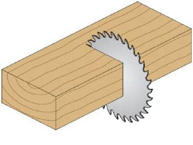 CMT K04007-X10 ITK Contractor Finishing Saw Blade Masterpack, 7-1/4 x 40 Teeth, 10° ATB with 5/8-Inch Bore