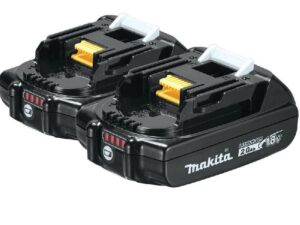 Batería Makita Compact LXT® Litio-Ion de 18V 2.0Ah - BL1820B