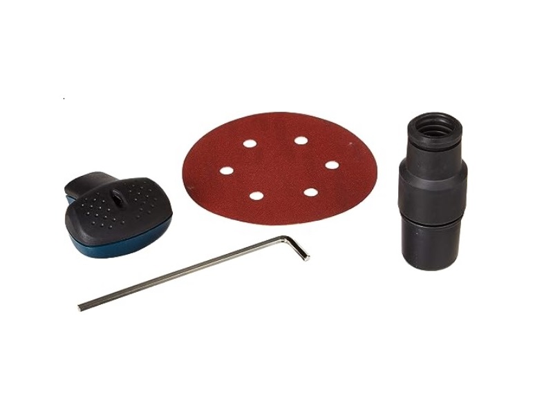 Lijadora orbital 5 in 120V Bosch - ROS65VC-5