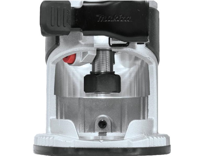 Router Inalámbrico Compact LXT® Litio?Ion de 18V sin Escobillas, Batería y Cargador Óptimo Rápido LXT® Litio?Ion de 18V (4.0Ah) Makita - BL1840BDC2+XTR01Z