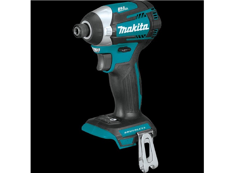 Juego de Destornillador de Impacto de 3 Velocidades Inalámbrico con Modo Quick-Shift™ LXT® Litio-Ion de 18V sin Escobillas (5.0Ah) Makita - XDT14T