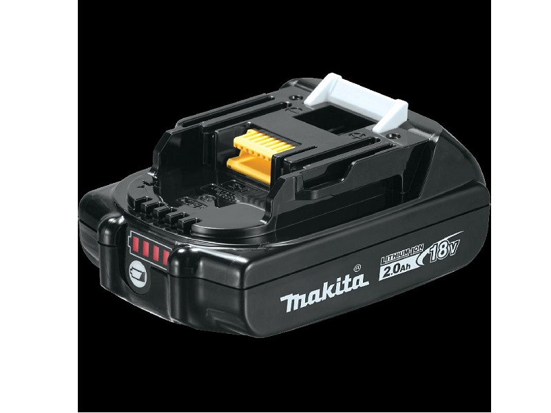 Juego Combinado de 2?Pz. Inalámbricas Sub?Compact LXT® Litio?Ion de 18V sin Escobillas (2.0Ah) Makita - CX202RB
