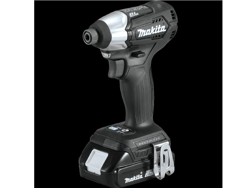 Juego Combinado de 2?Pz. Inalámbricas Sub?Compact LXT® Litio?Ion de 18V sin Escobillas (2.0Ah) Makita - CX202RB