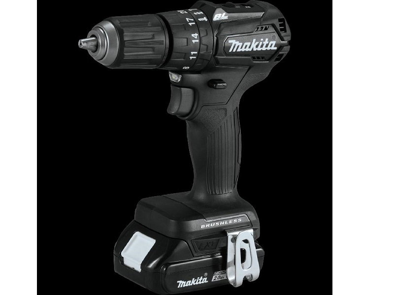 Juego Combinado de 2?Pz. Inalámbricas Sub?Compact LXT® Litio?Ion de 18V sin Escobillas (2.0Ah) Makita - CX202RB