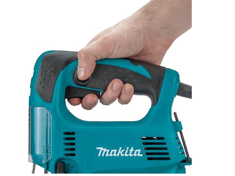 Sierra Caladora Makita con Mango Superior - 4329K