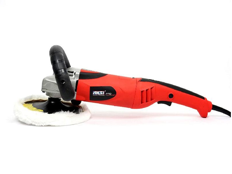 Pulidora profesional 1400W AKSI - 190701