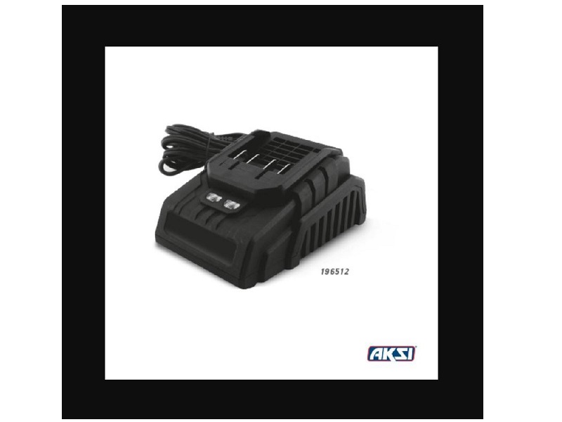 Cargador rápido 20V línea Switch AKSI - 196512
