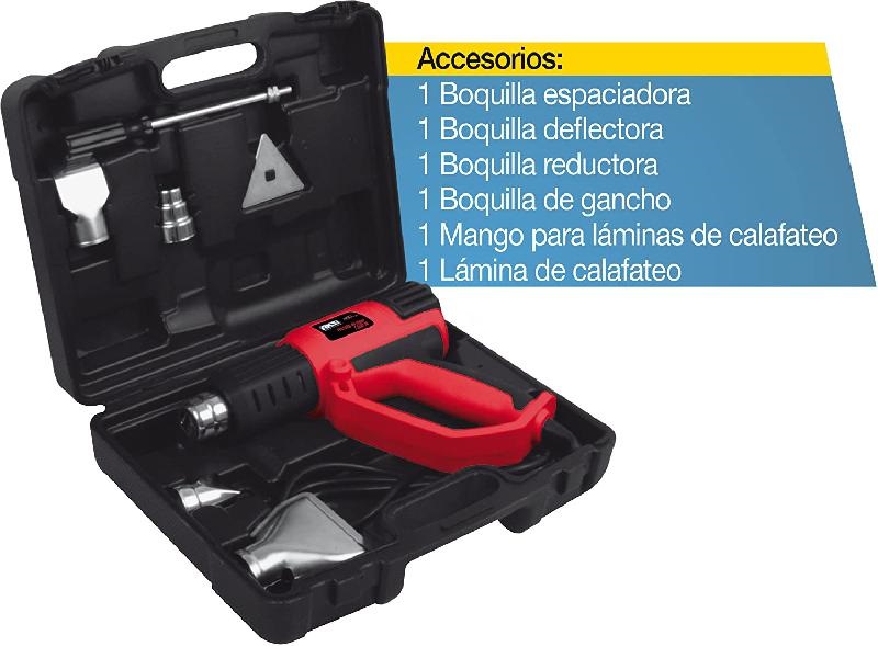 Blower pistola de calor 1500 W AKSI - 190601