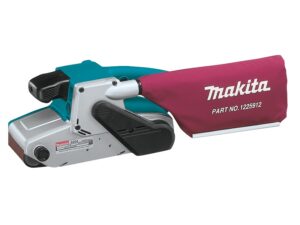 Lijadora de Banda Makita de 4 in x 24 in, con Velocidad Variable - 9404