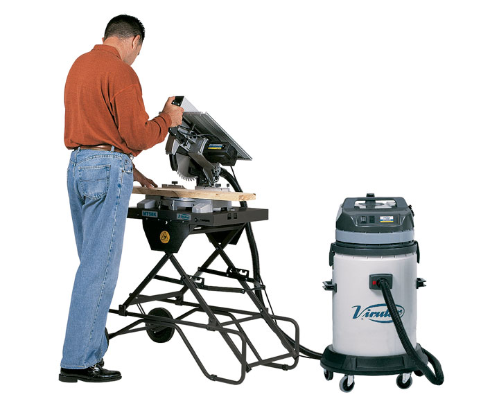 Dust collector Virutex - AS382L