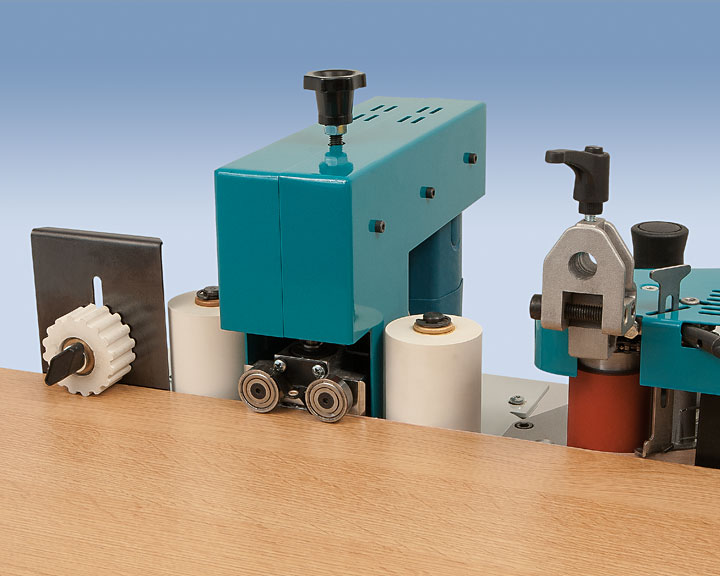 Máquina de edge banding Virutex PEB250+ (120V)