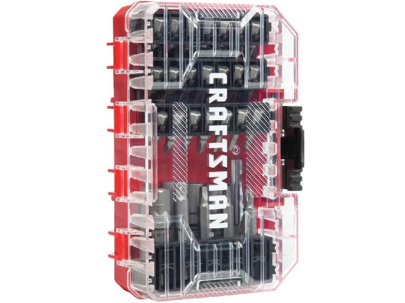 Kit de puntas de 38 piezas marca Craftsman - CMAF1238